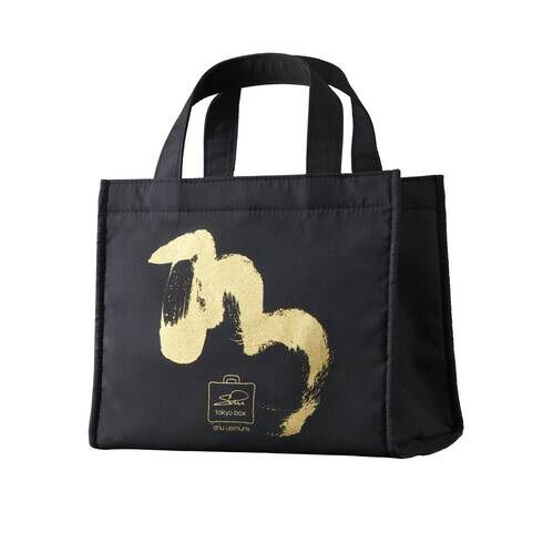 バッグ / shu tokyo makeup box bag